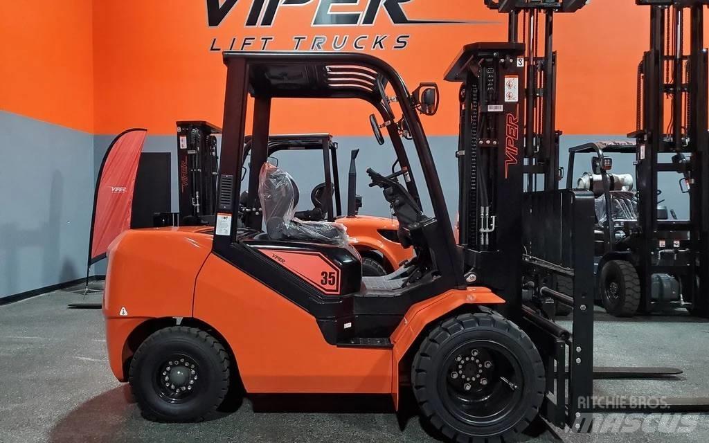 Viper FD35 Forklift trucks - others