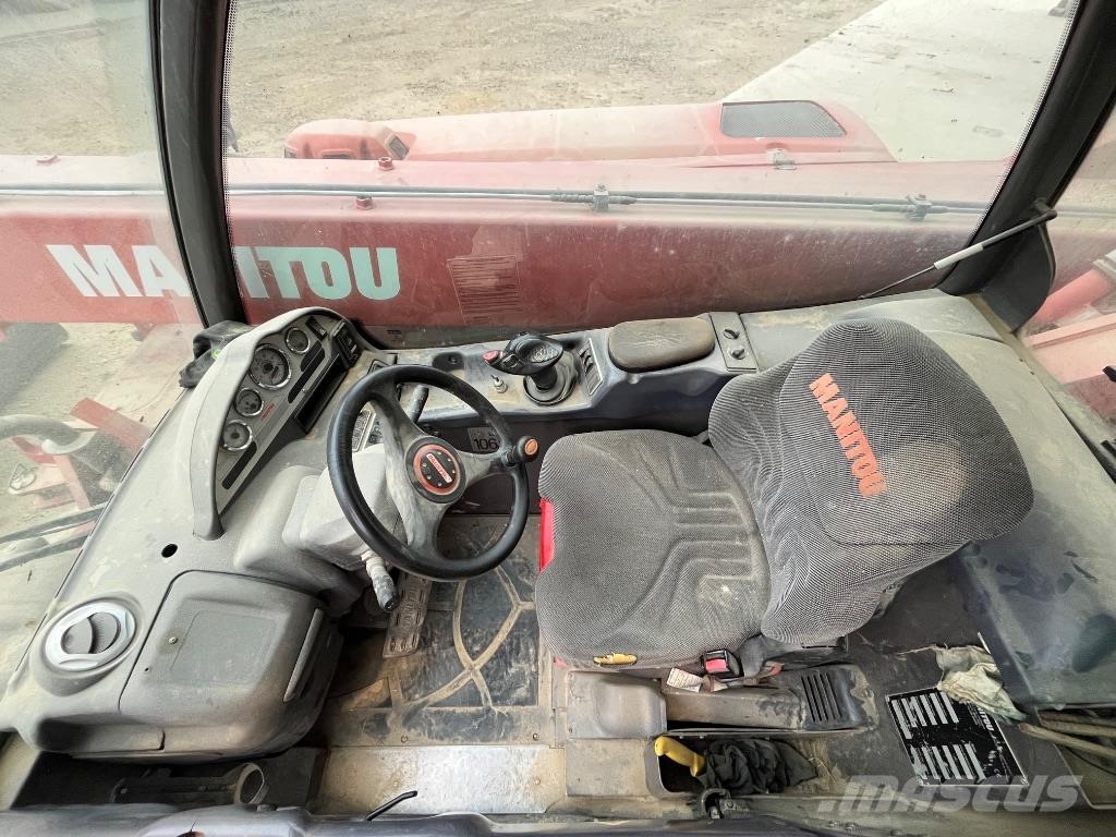 Manitou MVT 730 Tractors