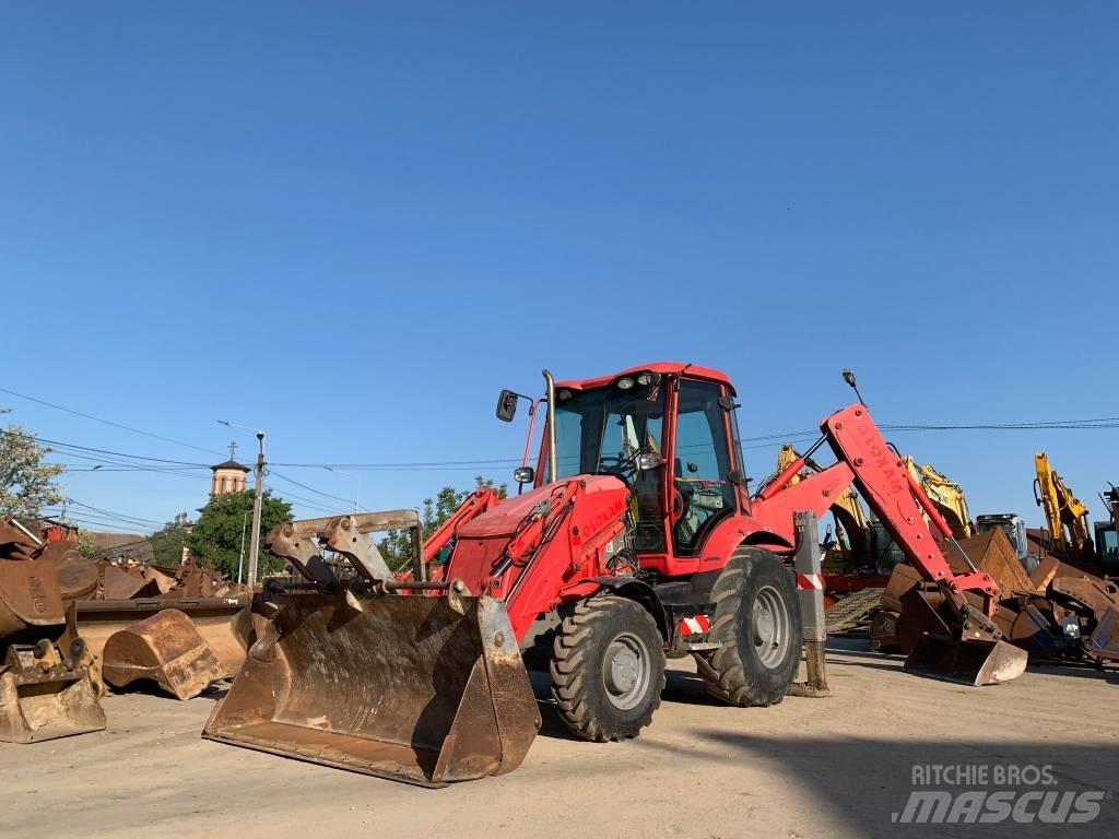 JCB 3 CX Backhoe loaders