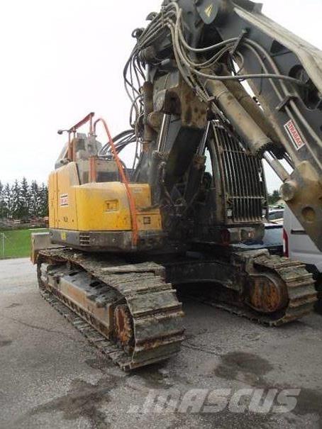 Volvo ECR 355 Special excavators