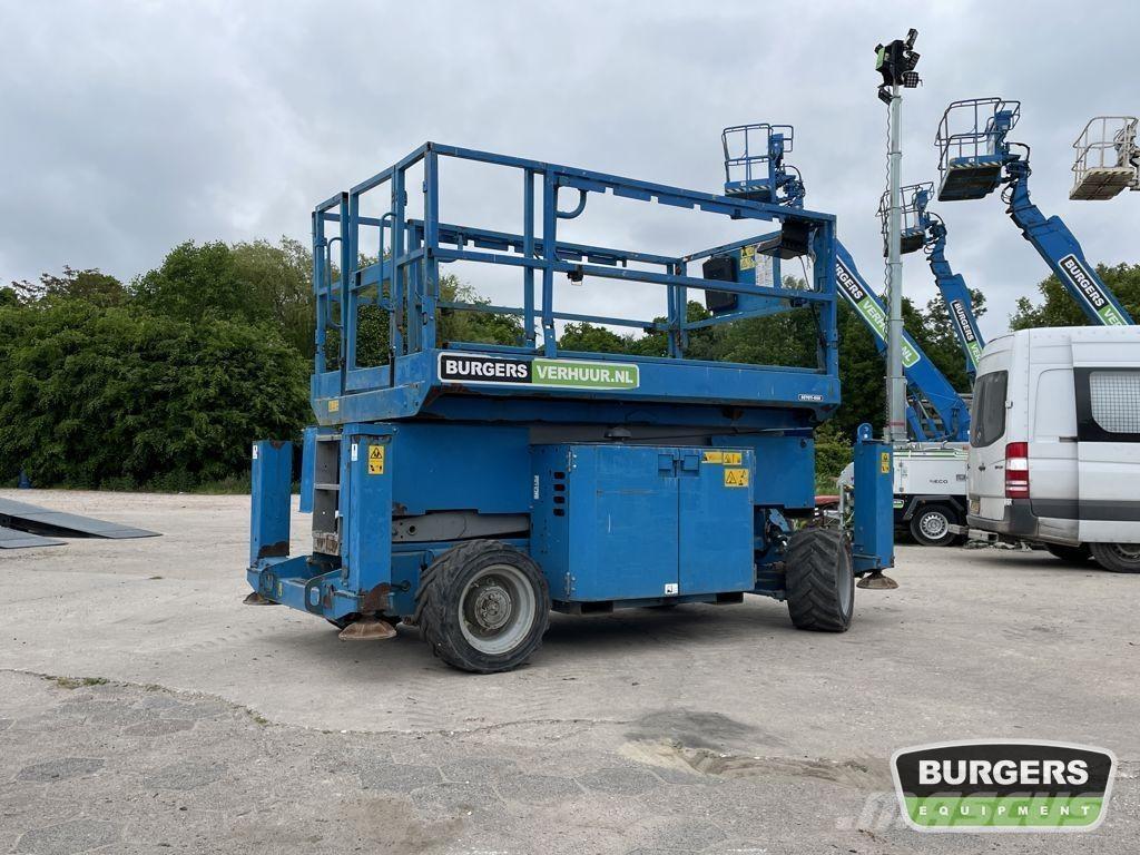 Genie GS-3369 RT Scissor lifts