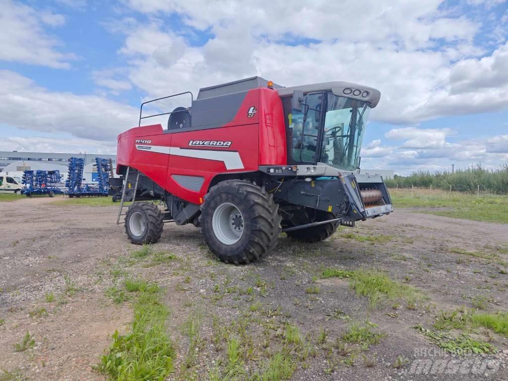 Laverda M 410 Combine harvesters