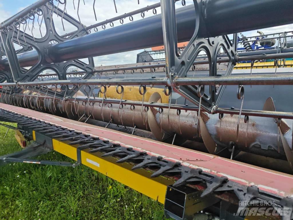 Laverda M 410 Combine harvesters