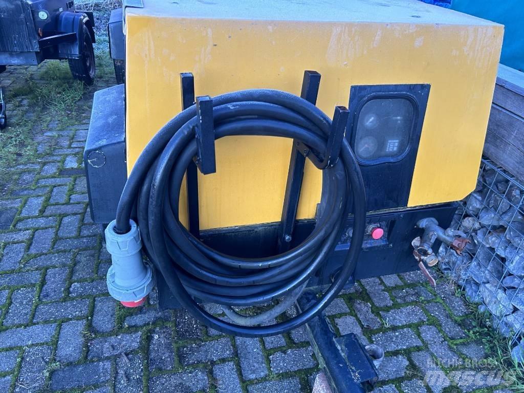 Kaeser M 46 E Compressors