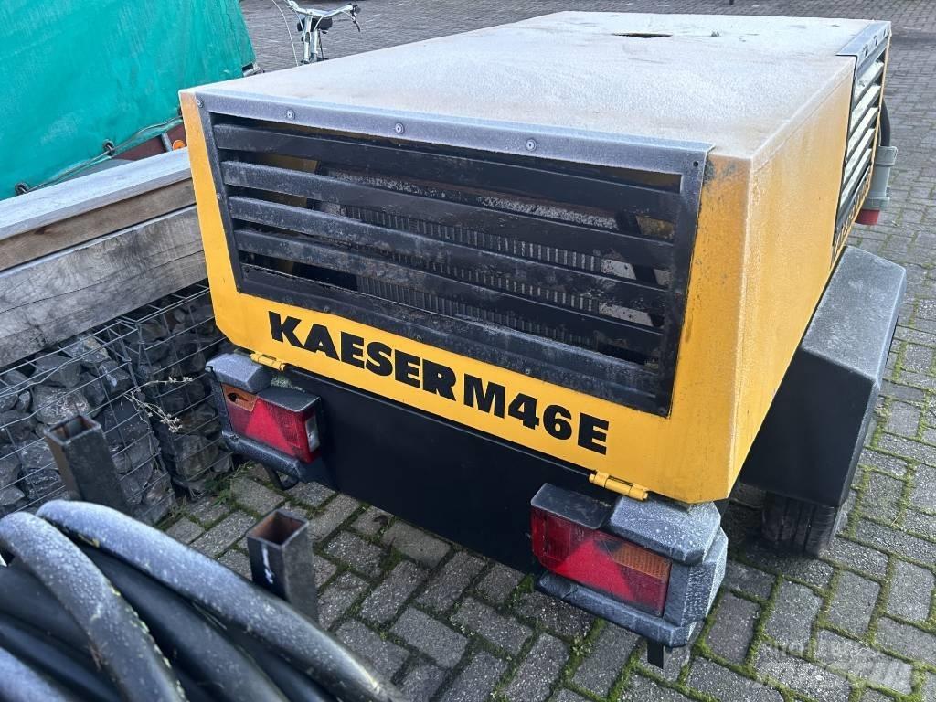 Kaeser M 46 E Compressors