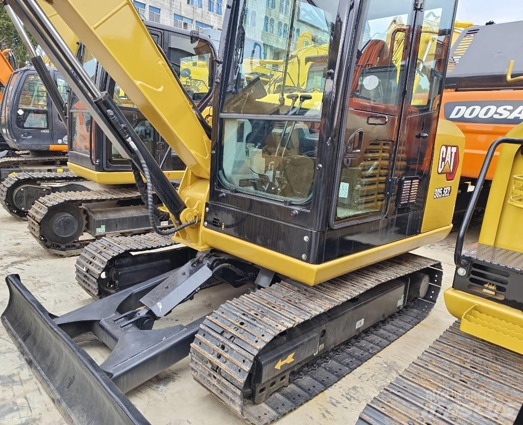 CAT 305.5 E2 Mini excavators < 7t (Mini diggers)