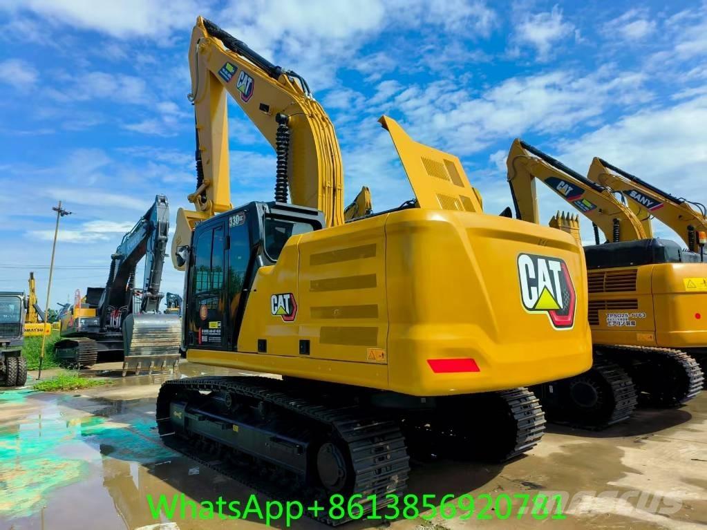 CAT 330GC Crawler excavators