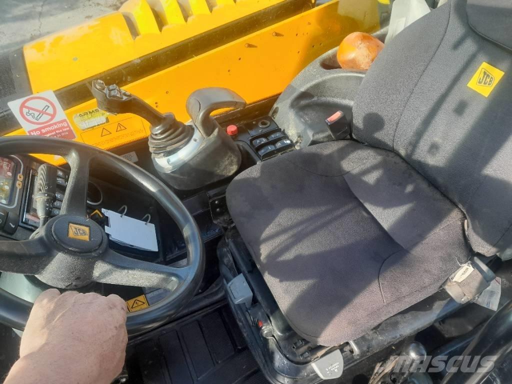 JCB 536-60 Telehandlers for agriculture