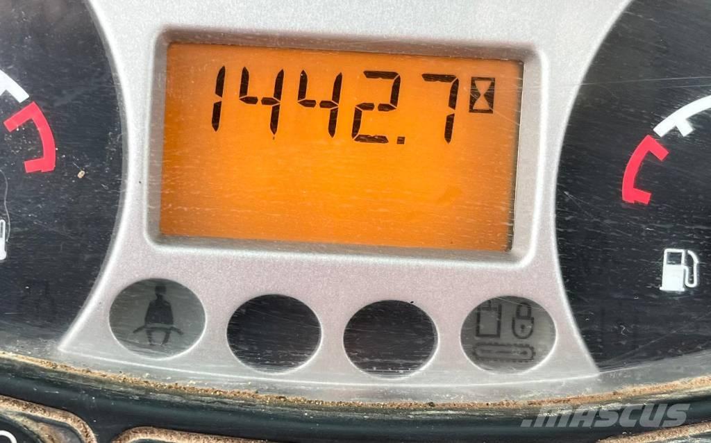 Doosan DX 19 Mini excavators < 7t (Mini diggers)