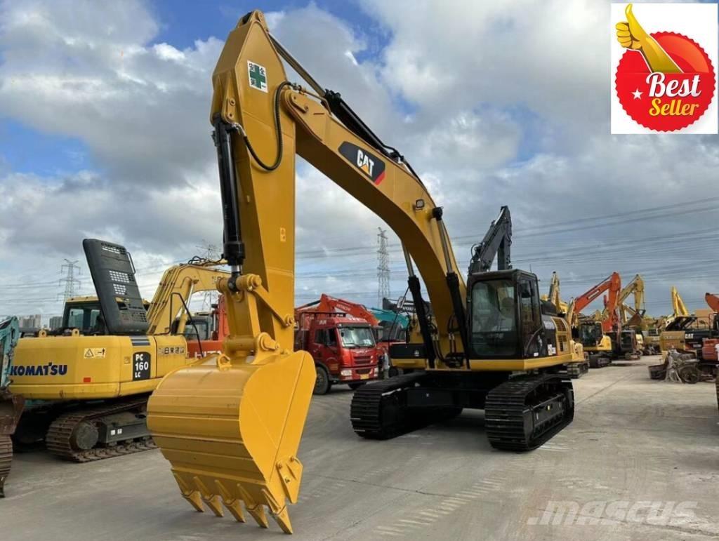 CAT 336 D Crawler excavators