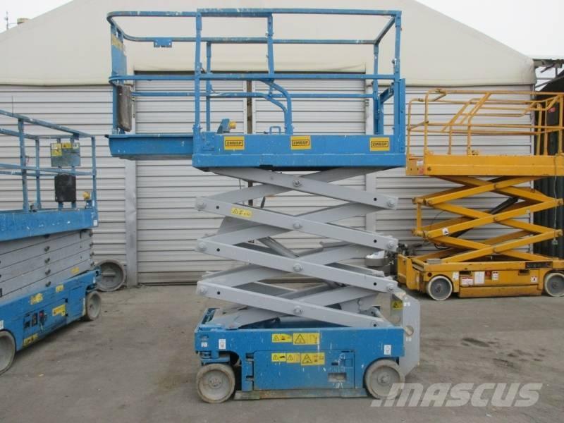 Genie GS 1932 Scissor lifts