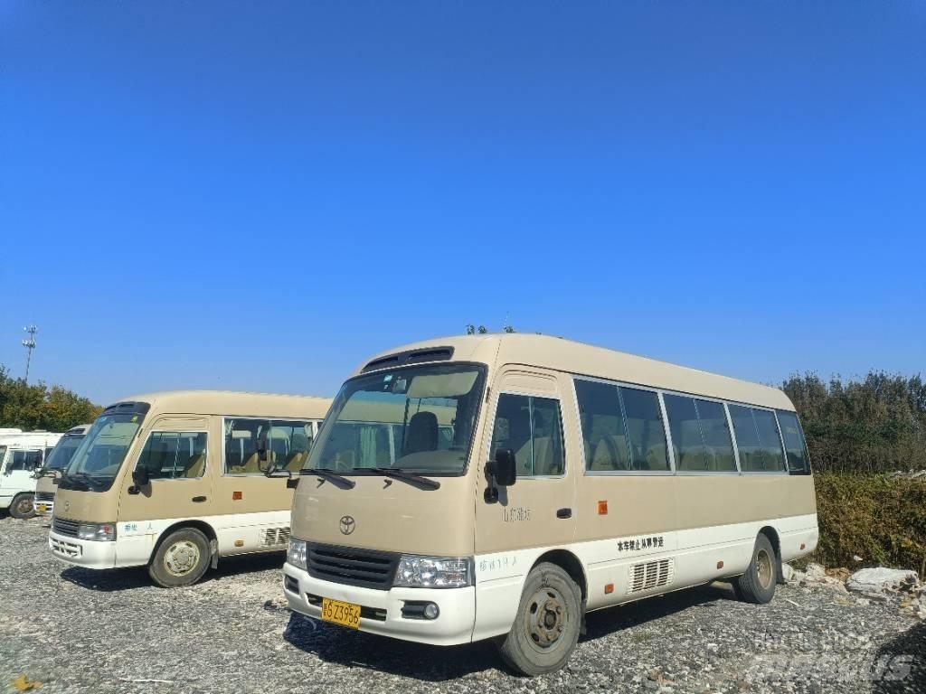 Toyota Coaster Intercity buses