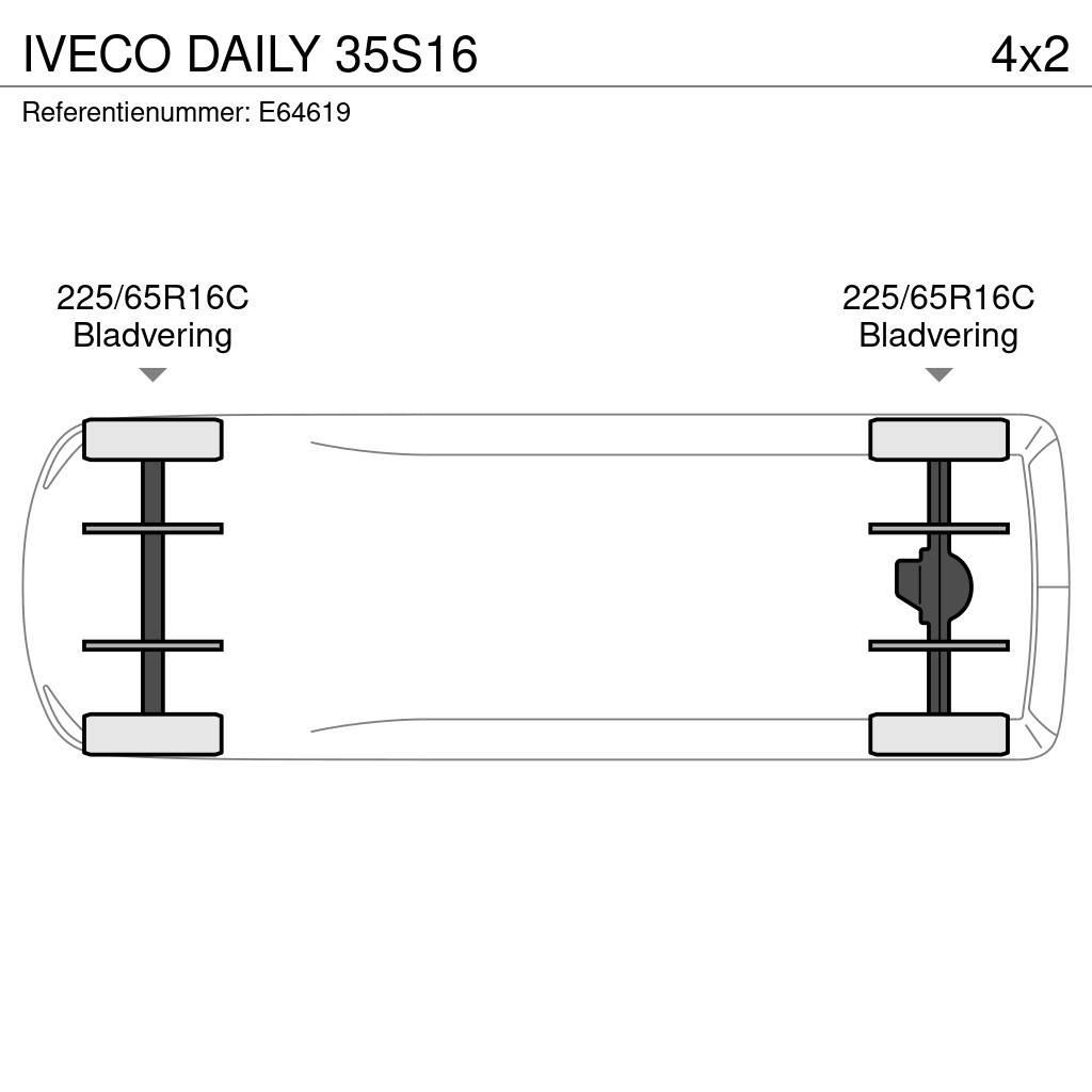 Iveco Daily 35S16 Other