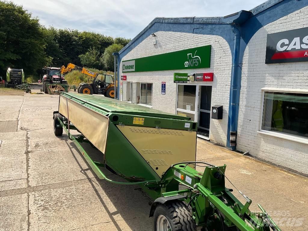 Krone XDisc 6200 Self-propelled foragers