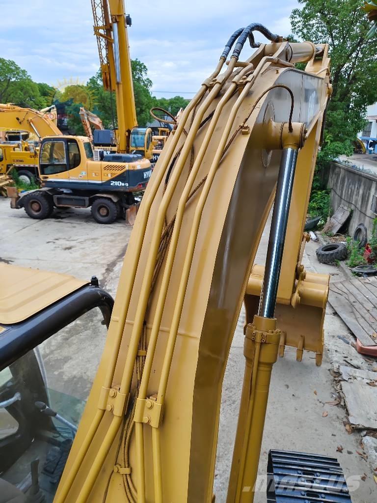 CAT 320 C L Crawler excavators