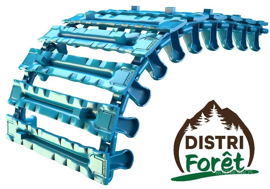 Olofsfors tracks Other components