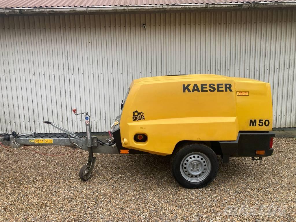 Kaeser M 50 Compressors
