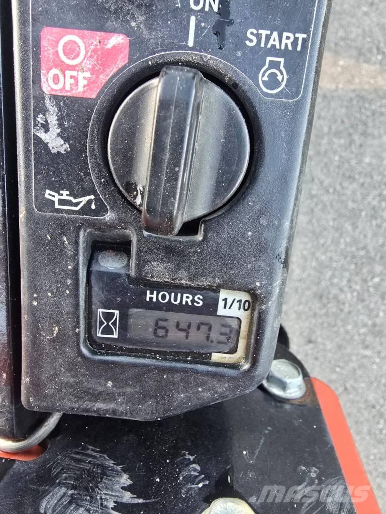 Ditch Witch RT 24 Trenchers