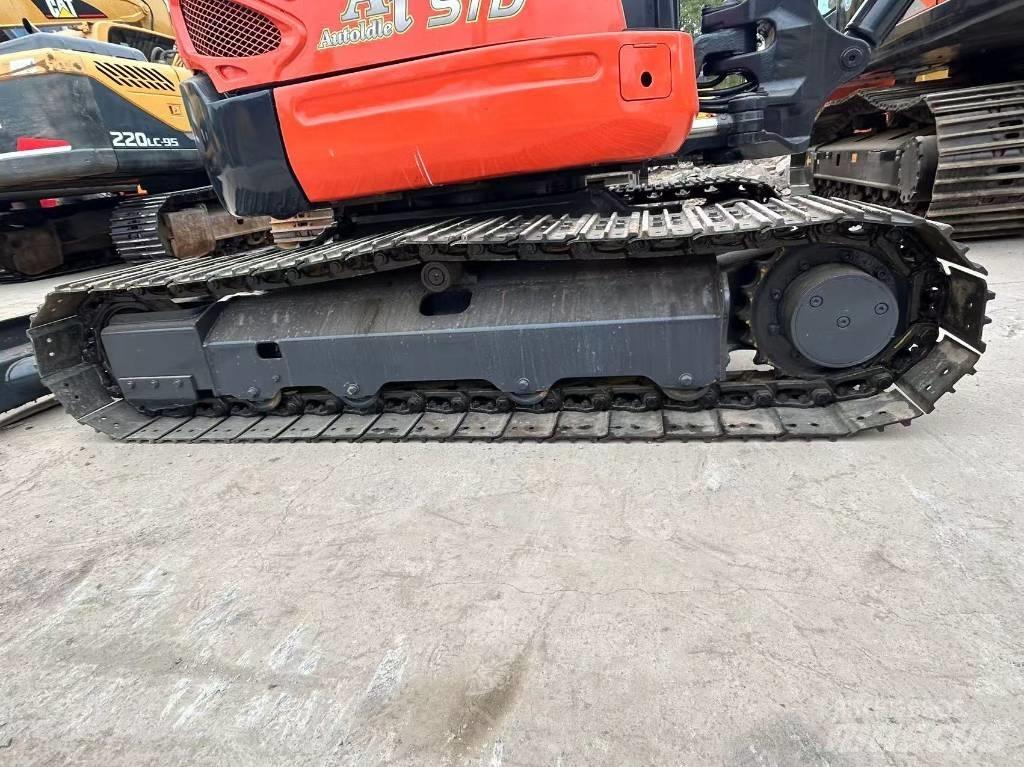 Kubota KX 155 Crawler excavators