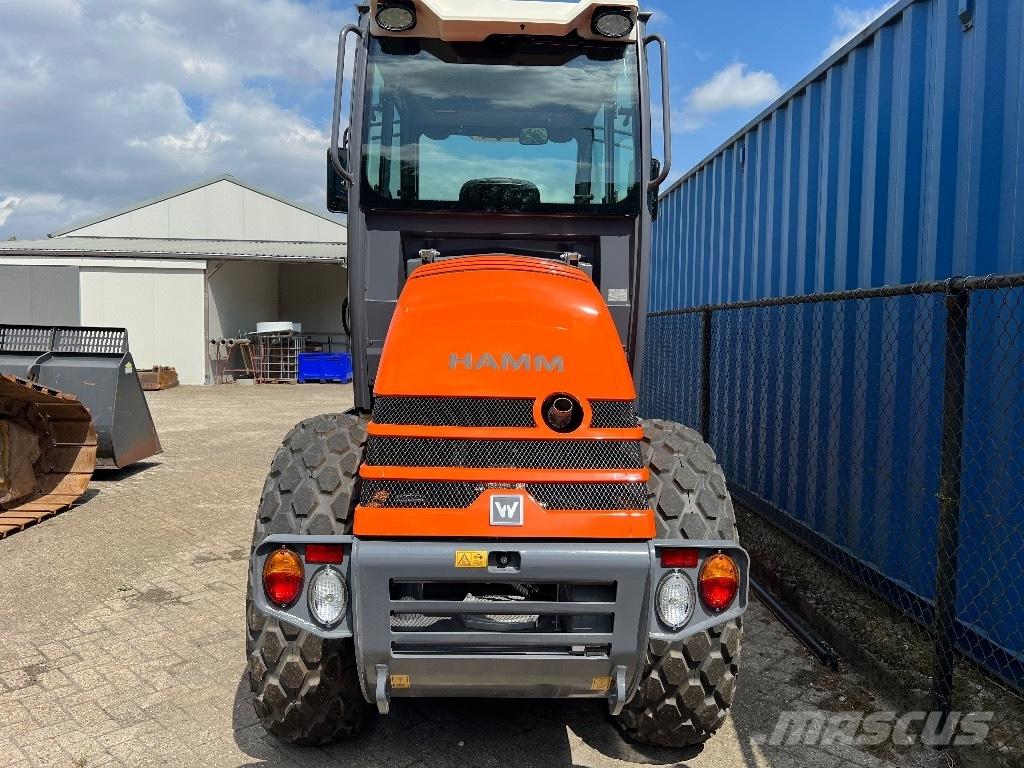 Hamm HC70i - HC 70i Single drum rollers