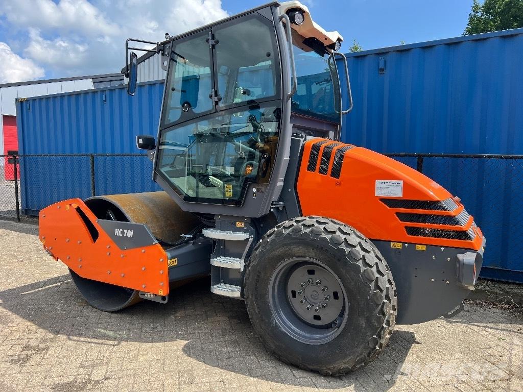 Hamm HC70i - HC 70i Single drum rollers
