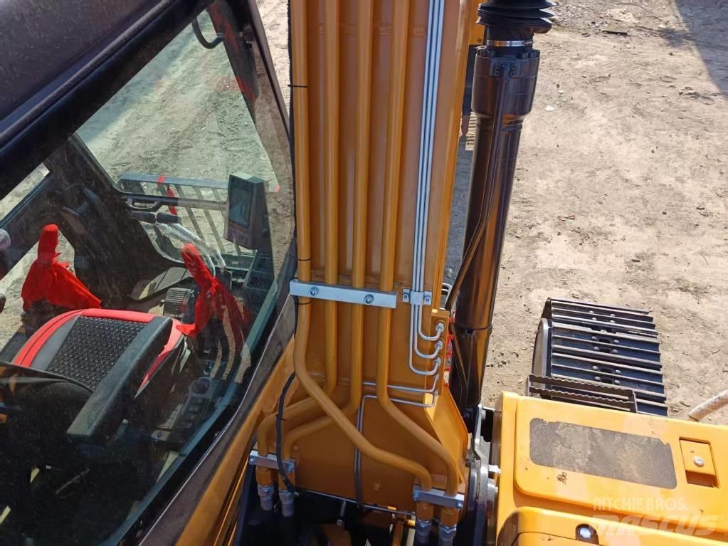 Sany SY 155 C Crawler excavators
