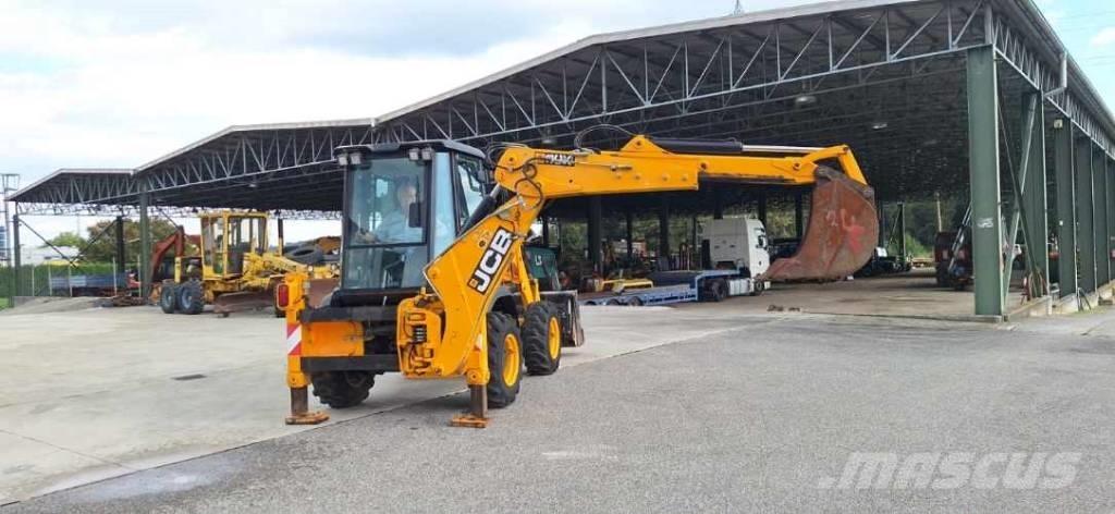 JCB 3CX COMPACT Backhoe loaders