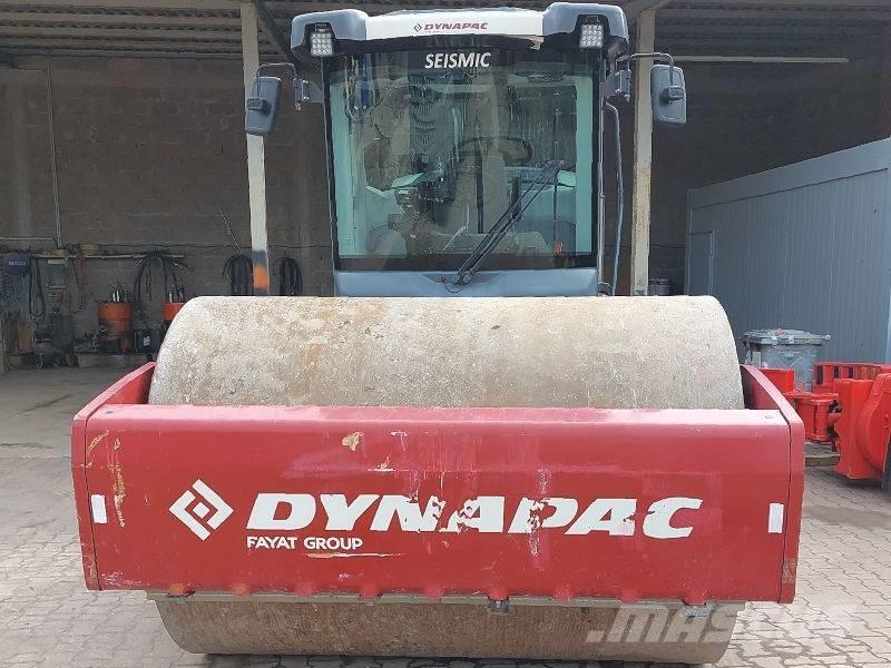 Dynapac CA 3500 D CP Single drum rollers