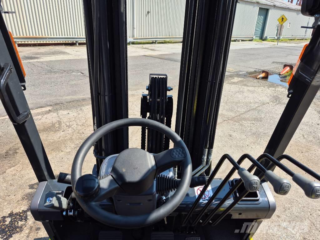  MJP FCG25M-8 Forklift trucks - others