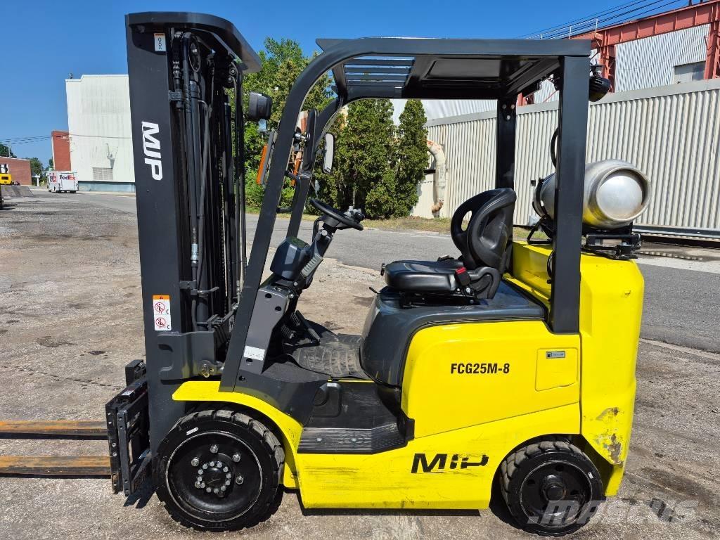  MJP FCG25M-8 Forklift trucks - others