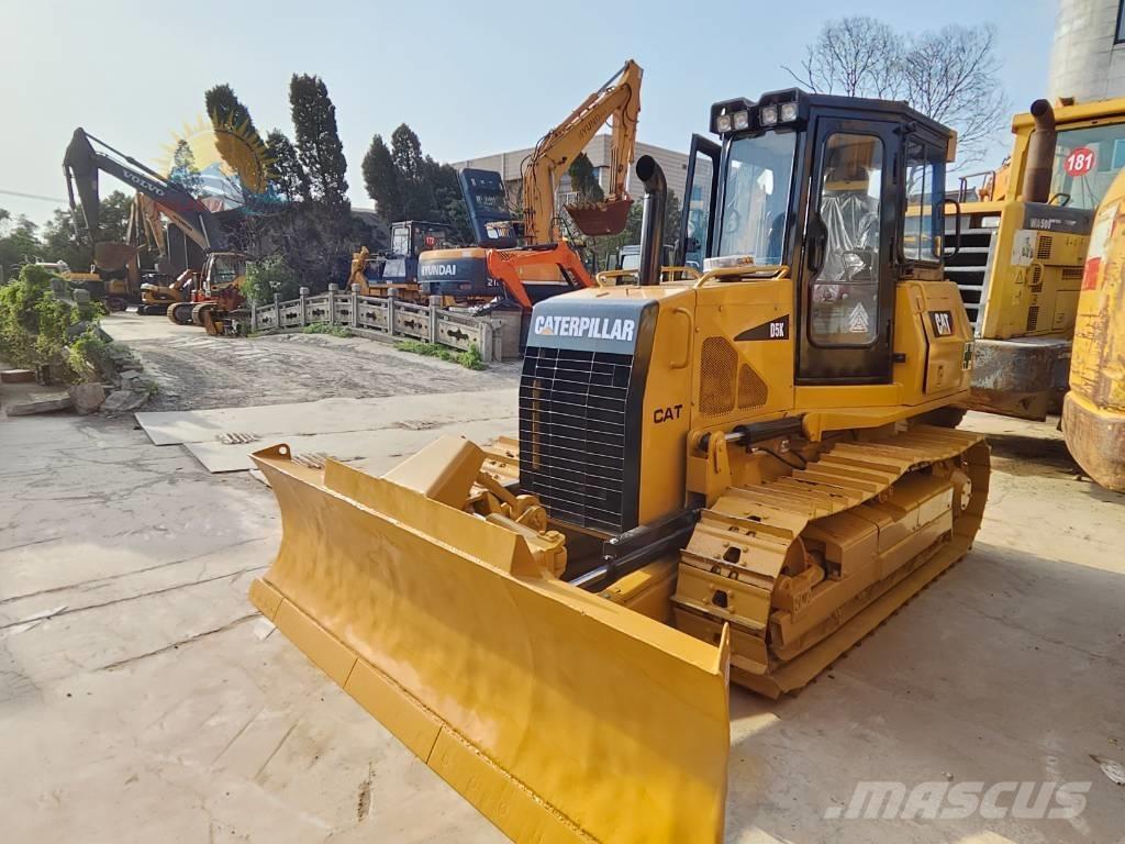 CAT D 5 K Crawler dozers