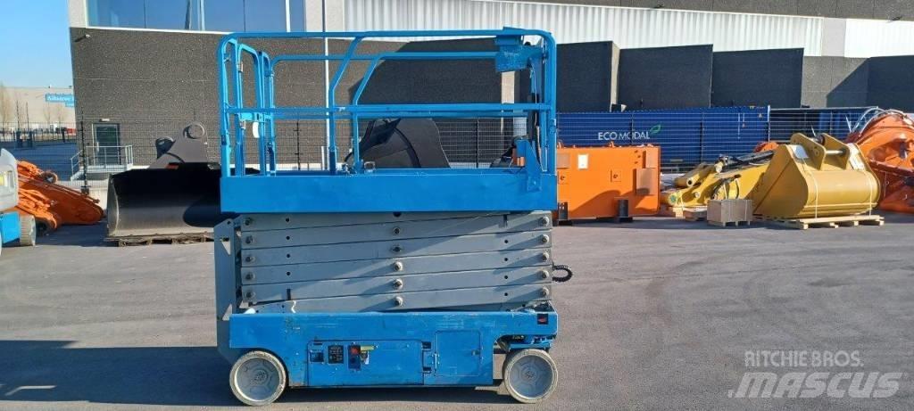 GENIE GS4047 Scissor lifts
