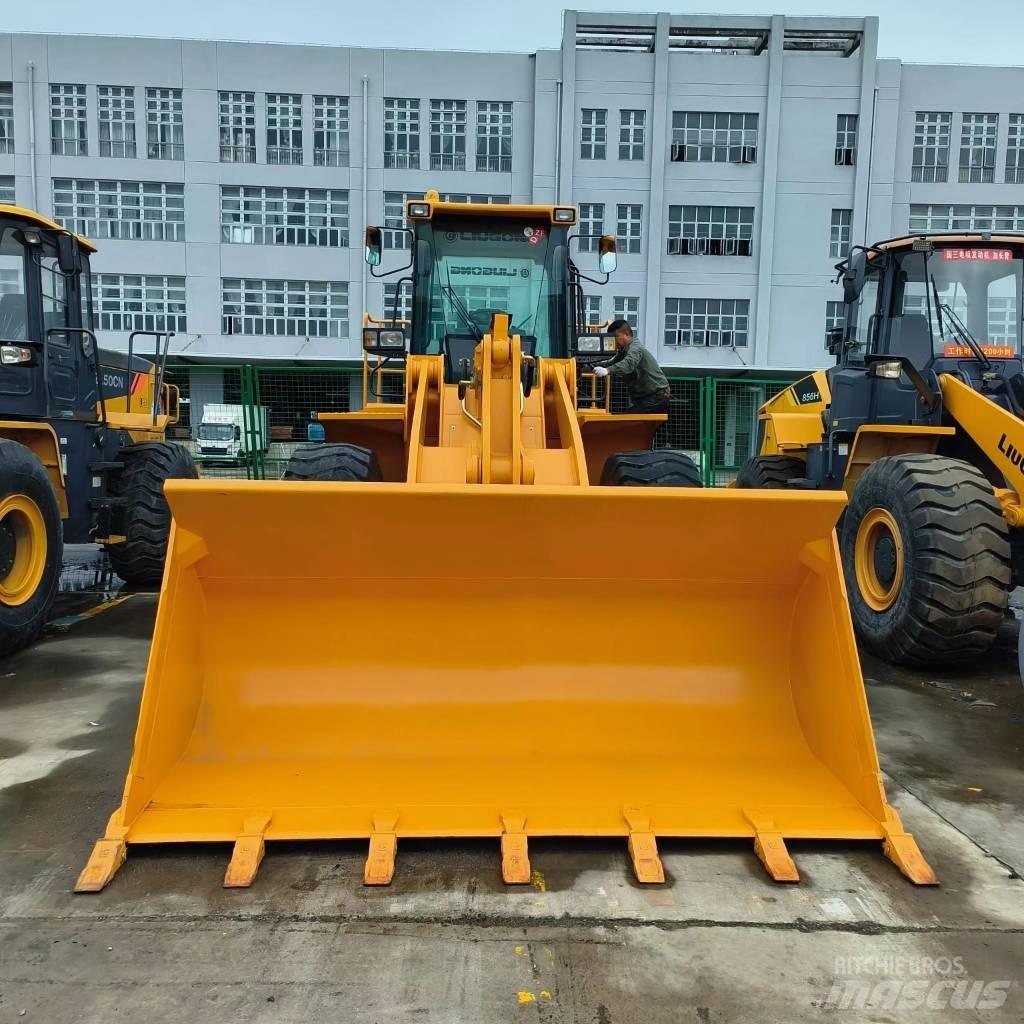 LiuGong 856 H Wheel loaders