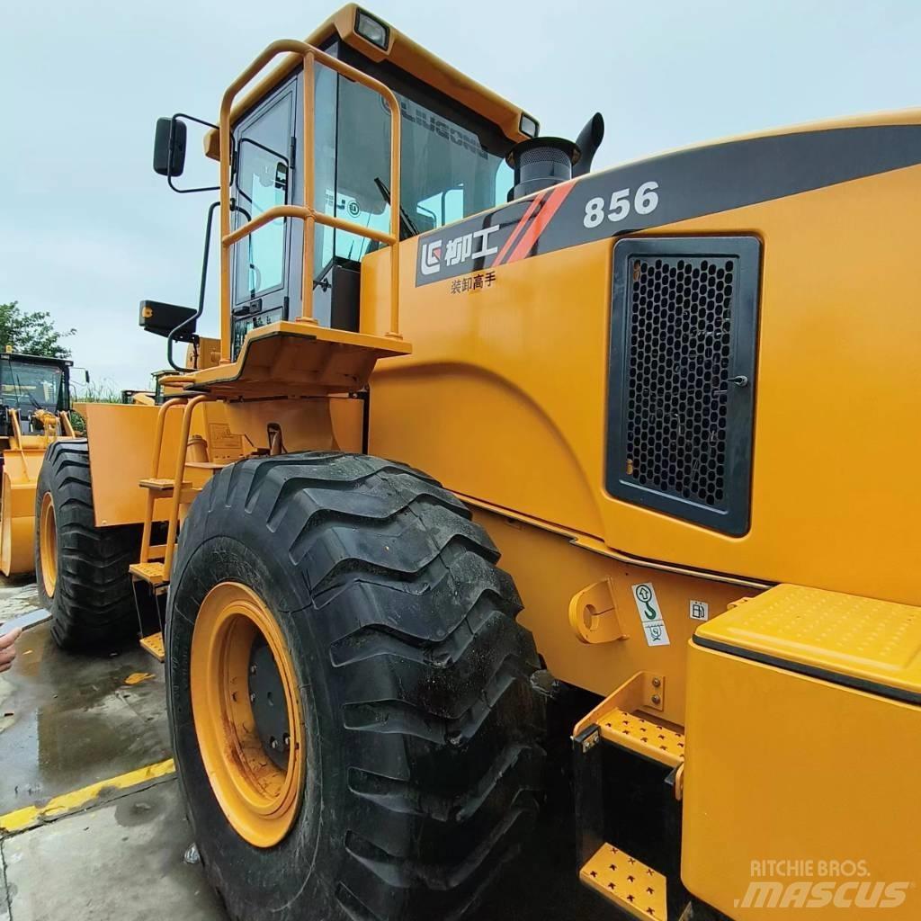 LiuGong 856 H Wheel loaders