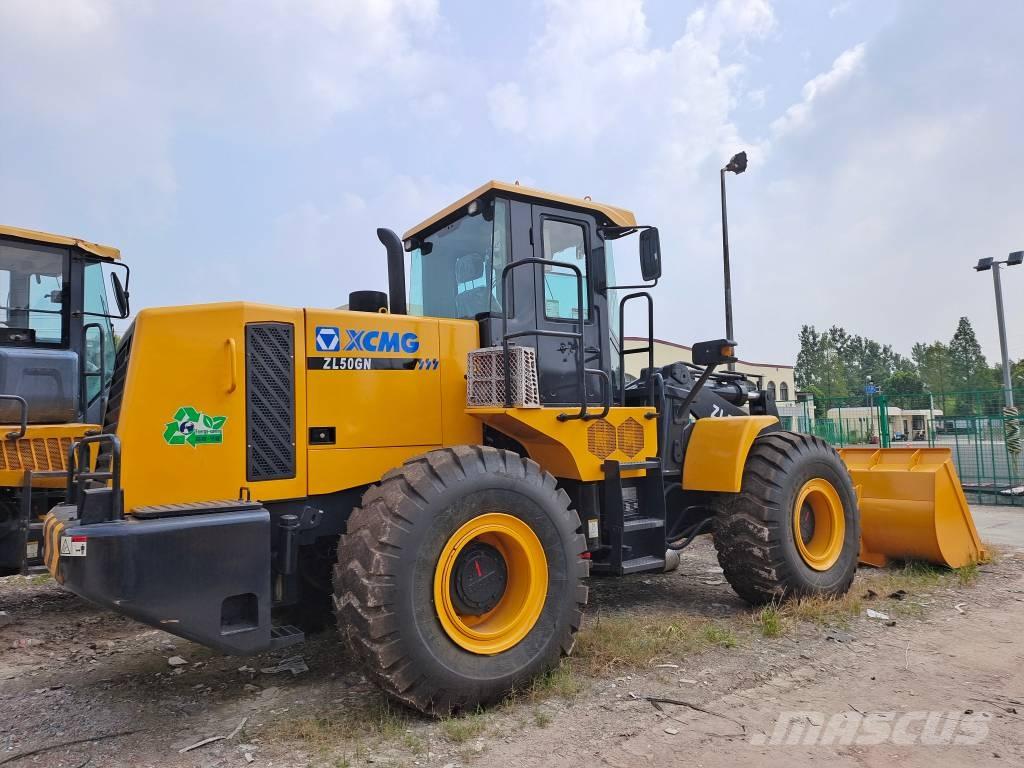 XCMG ZL 50 GN Wheel loaders
