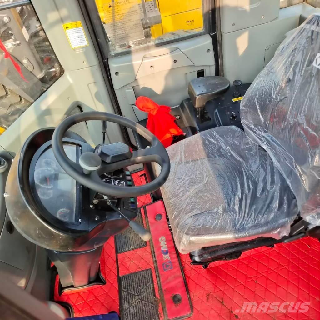 XCMG ZL 50 GN Wheel loaders