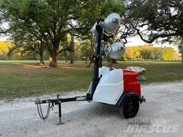 Generac MLT6SM Light towers