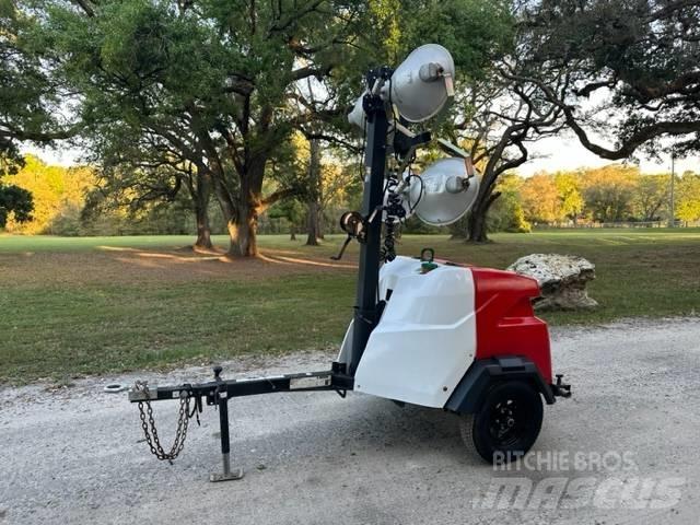 Generac MLT6SM Light towers
