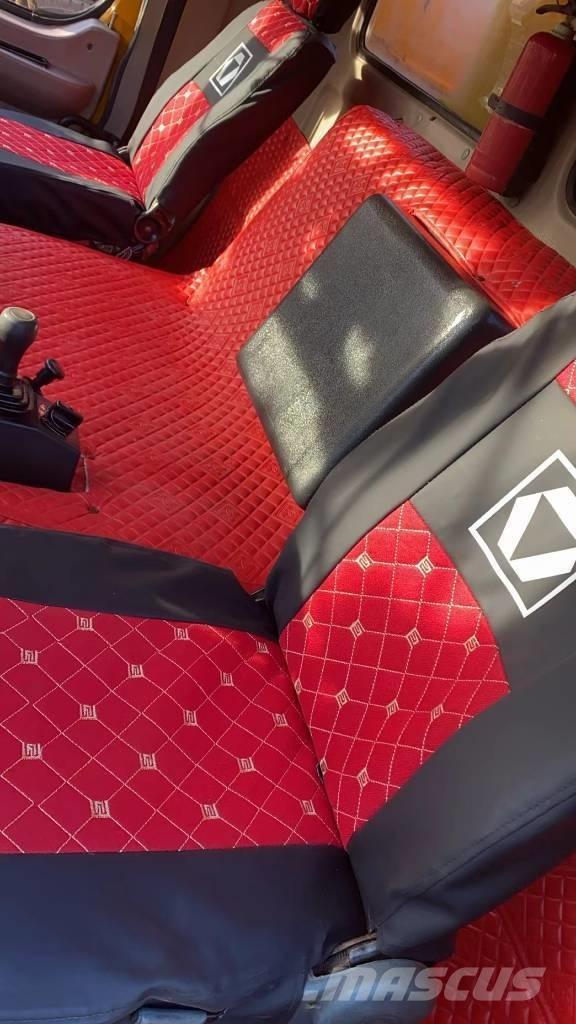 XCMG XCT55 All terrain cranes