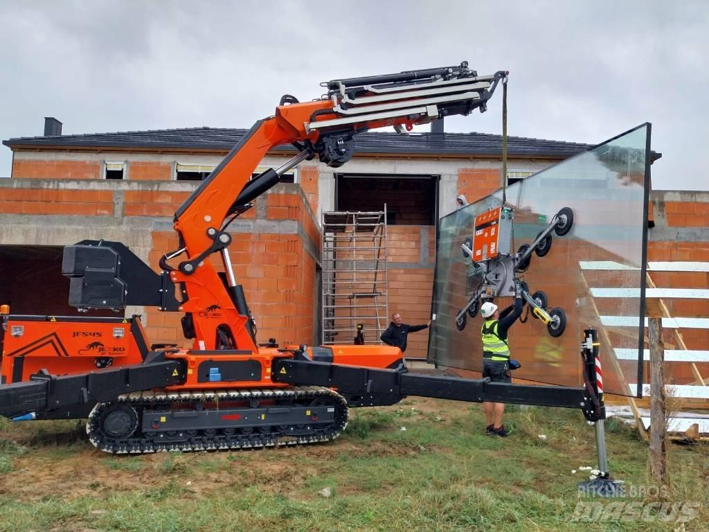 Jekko JF545 Mini cranes