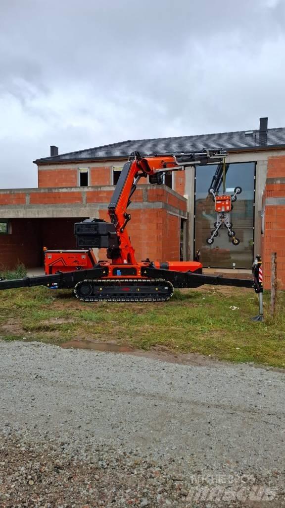 Jekko JF545 Mini cranes
