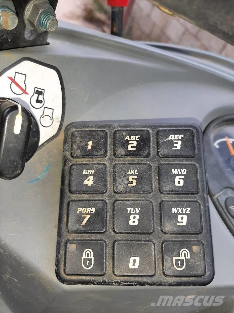 Bobcat E 19 Mini excavators < 7t (Mini diggers)