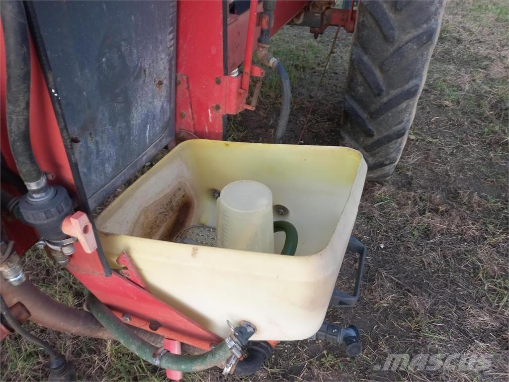 Holder IN 360 Trailed sprayers