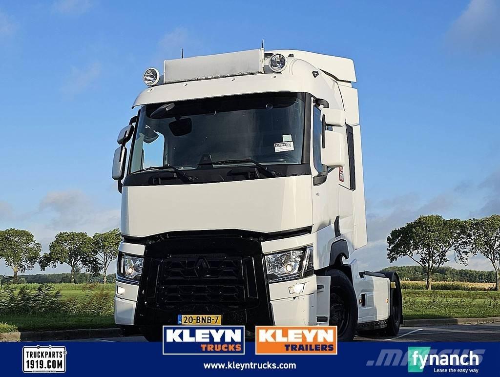 Renault T 460 Tractor Units