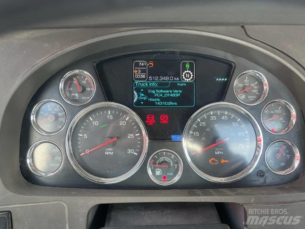 Kenworth T 880 Tractor Units
