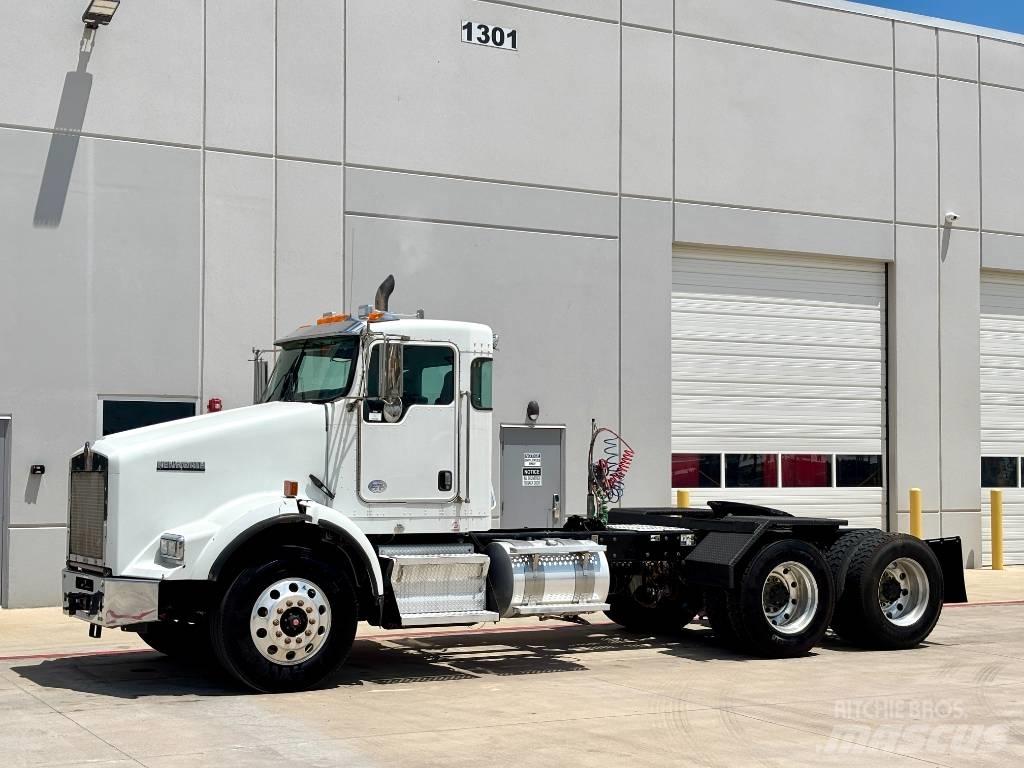 Kenworth T 800 Tractor Units