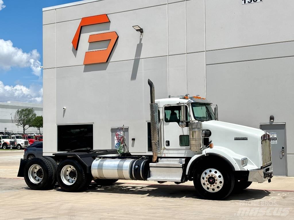 Kenworth T 800 Tractor Units