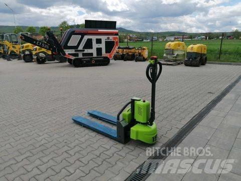Zoomlion TB15E Hand pallet truck