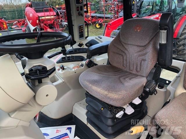 Massey Ferguson 6615 Tractors