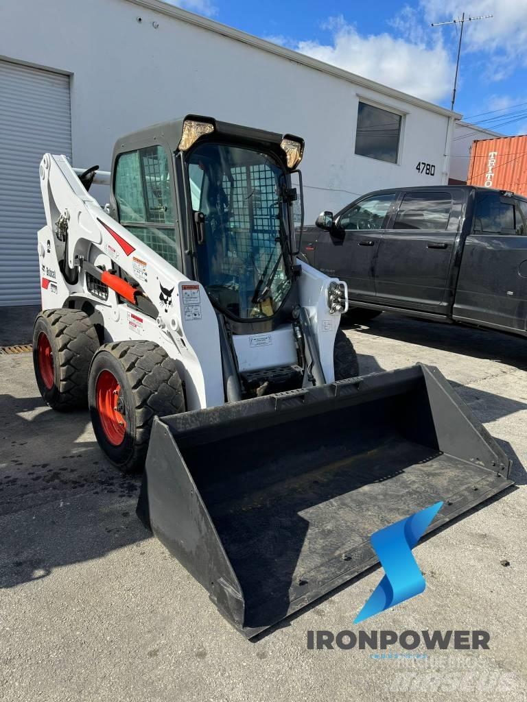 Bobcat S 770 Skid steer loaders